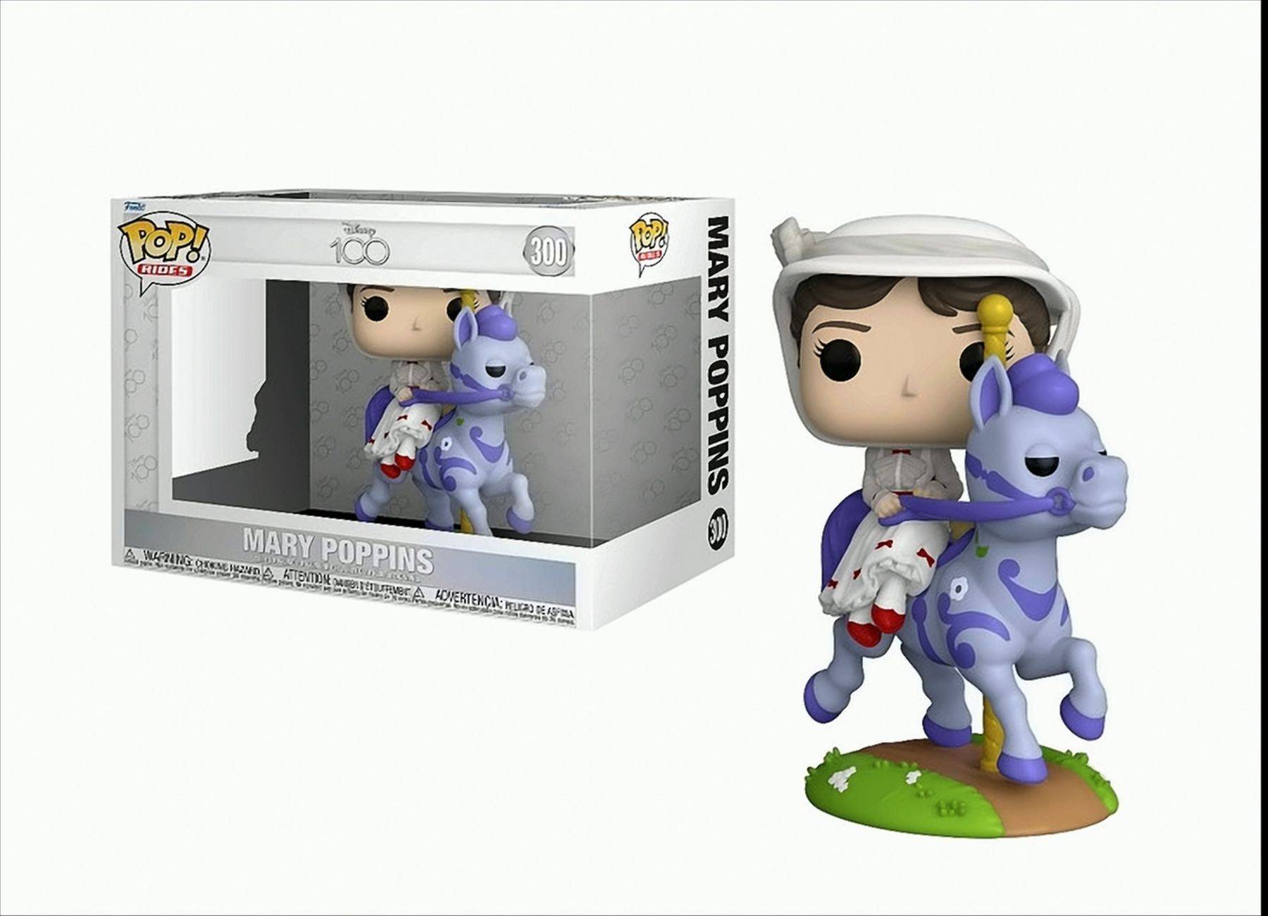 POP Rides - Disney 100 - Mary Poppins Neu & OVP