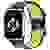 Airflow Silikon Armband für Apple Watch Ultra/Se/8/7/6/5/4/3/2/1, 38/40/41mm