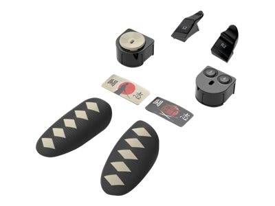ThrustMaster eSwap Fighting Pack - Zubehörkit für Game-Controller - für ThrustMa