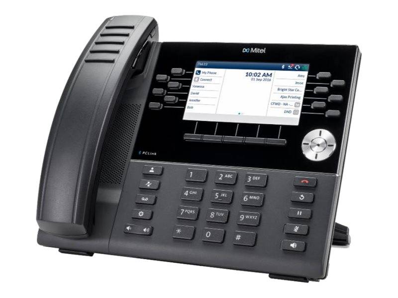 Mitel 6930w IP Phone - VoIP-Telefon - DECT - SIP