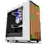 Kiebel Gaming PC White Forest V AMD Ryzen 7 5800X, 32GB DDR4, NVIDIA RTX 4070 12 GB, 4TB SSD, Windows 11