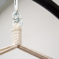 XXL Hängesessel mit Gestell Hängestuhl für 2 Hängeliege Hängesitz Bordeaux Rot XXL Hängesessel mit Gestell Hängestuhl für 2 Hängeliege Hängesitz Bordeaux Rot