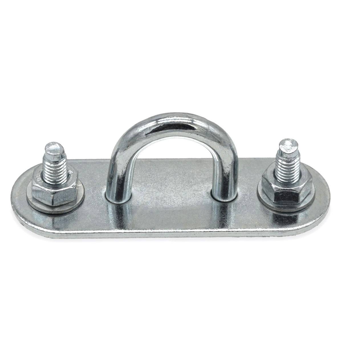 2 x 230 kg Hängesessel Kette mit Deckenhaken 100cm Aufhängung Boxsack Hängematte