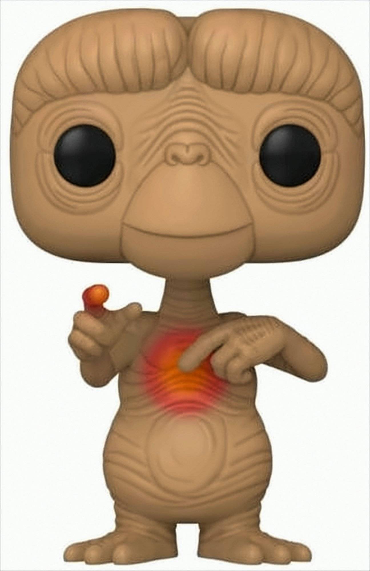 GW85cd POP - E.T. 40th Anniv. - E.T. with Glowing Heart Neu & OVP