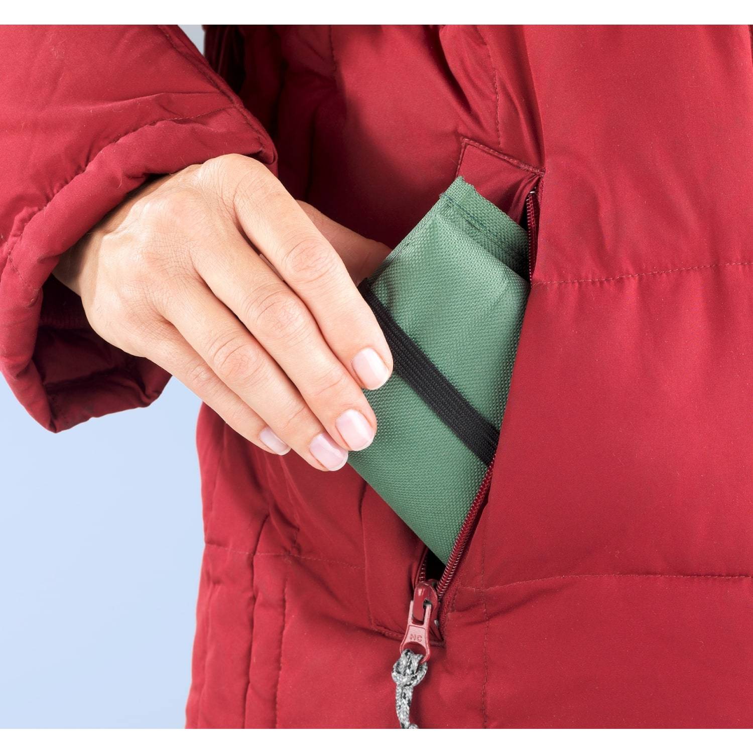 Maximex Thermo-Sitzkissen, 2er-Set, Aluminium-beschichtet, 35 x 35 cm