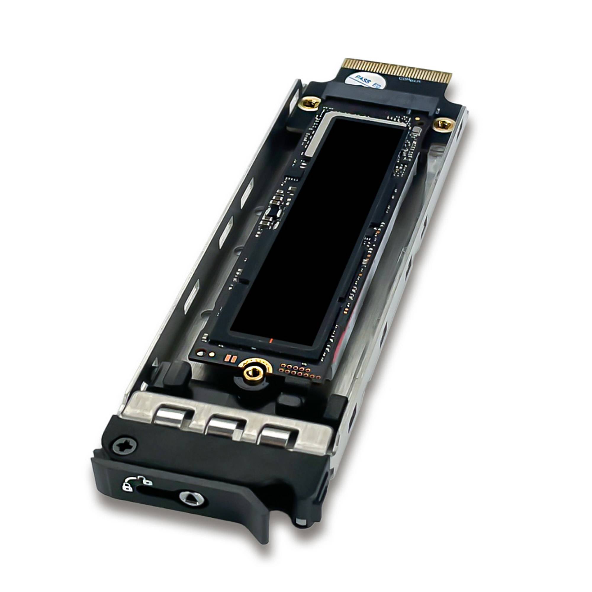 FANTEC NVMe PCIe-WL-TR-1 Einschub fuer Adapter Karte 2522 - PCI-Express