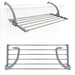 eyepower klappbarer Wäschetrockner aus Edelstahl f. Heizung Balkon Fernsterbank Handtuchhalter Universaltrockner Wandtrockner m. verstellbarer Tiefe eyepower klappbarer Wäschetrockner aus Edelstahl f. Heizung Balkon Fernsterbank Handtuchhalter Universaltrockner Wandtrockner m. verstellbarer Tiefe
