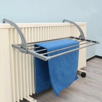 eyepower klappbarer Wäschetrockner aus Edelstahl f. Heizung Balkon Fernsterbank Handtuchhalter Universaltrockner Wandtrockner m. verstellbarer Tiefe eyepower klappbarer Wäschetrockner aus Edelstahl f. Heizung Balkon Fernsterbank Handtuchhalter Universaltrockner Wandtrockner m. verstellbarer Tiefe