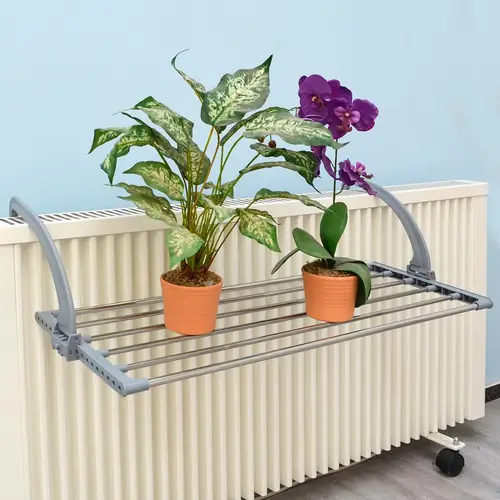 eyepower klappbarer Wäschetrockner aus Edelstahl f. Heizung Balkon Fernsterbank Handtuchhalter Universaltrockner Wandtrockner m. verstellbarer Tiefe eyepower klappbarer Wäschetrockner aus Edelstahl f. Heizung Balkon Fernsterbank Handtuchhalter Universaltrockner Wandtrockner m. verstellbarer Tiefe