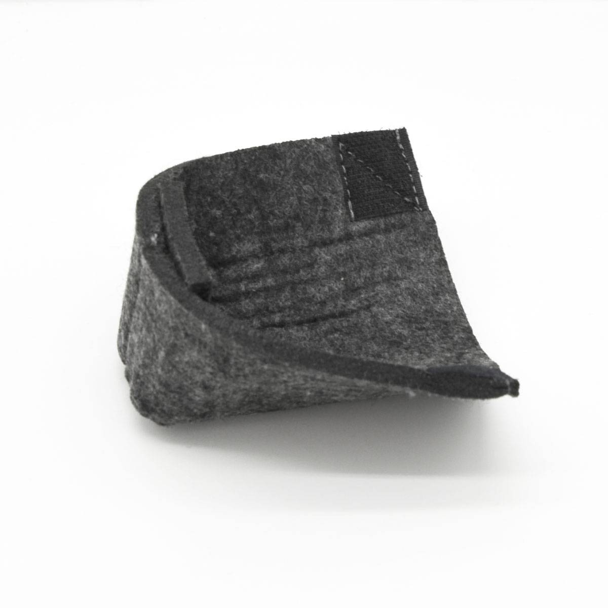 12 FILZ Bodenschoner für Bierzeltgarnitur Bierbank Füße Bodenschutz Filzgleiter