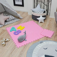 9 Teile Baby Kinder Puzzlematte ab Null - 30x30 Puzzle Spielmatte Krabbelmatte 9 Teile Baby Kinder Puzzlematte ab Null - 30x30 Puzzle Spielmatte Krabbelmatte