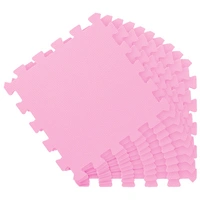 9 Teile Baby Kinder Puzzlematte ab Null - 30x30 Puzzle Spielmatte Krabbelmatte 9 Teile Baby Kinder Puzzlematte ab Null - 30x30 Puzzle Spielmatte Krabbelmatte