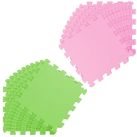 18 Teile Baby Kinder Puzzlematte ab Null - 30x30 Puzzle Spielmatte Krabbelmatte 18 Teile Baby Kinder Puzzlematte ab Null - 30x30 Puzzle Spielmatte Krabbelmatte