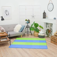 18 Teile Baby Kinder Puzzlematte ab Null - 30x30 Puzzle Spielmatte Krabbelmatte 18 Teile Baby Kinder Puzzlematte ab Null - 30x30 Puzzle Spielmatte Krabbelmatte