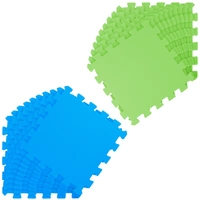 18 Teile Baby Kinder Puzzlematte ab Null - 30x30 Puzzle Spielmatte Krabbelmatte 18 Teile Baby Kinder Puzzlematte ab Null - 30x30 Puzzle Spielmatte Krabbelmatte