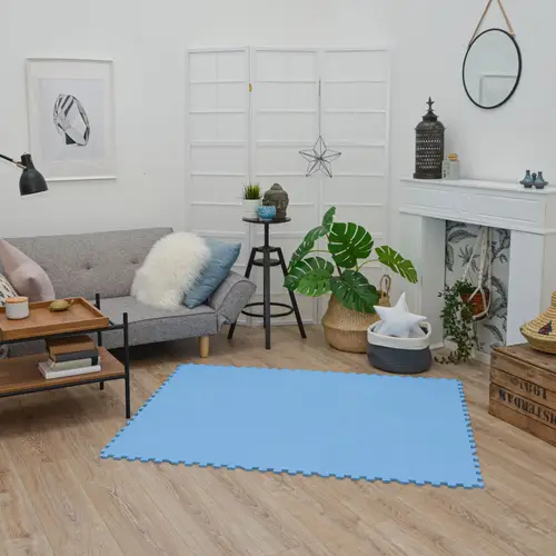 18 Teile Baby Kinder Puzzlematte ab Null - 30x30 Puzzle Spielmatte Krabbelmatte 18 Teile Baby Kinder Puzzlematte ab Null - 30x30 Puzzle Spielmatte Krabbelmatte