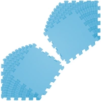 18 Teile Baby Kinder Puzzlematte ab Null - 30x30 Puzzle Spielmatte Krabbelmatte 18 Teile Baby Kinder Puzzlematte ab Null - 30x30 Puzzle Spielmatte Krabbelmatte