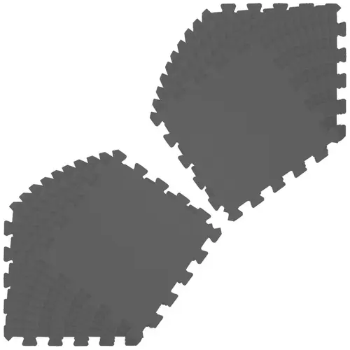 18 Teile Baby Kinder Puzzlematte ab Null - 30x30 Puzzle Spielmatte Krabbelmatte 18 Teile Baby Kinder Puzzlematte ab Null - 30x30 Puzzle Spielmatte Krabbelmatte