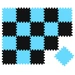 18 Teile Baby Kinder Puzzlematte ab Null - 30x30 Puzzle Spielmatte Krabbelmatte 18 Teile Baby Kinder Puzzlematte ab Null - 30x30 Puzzle Spielmatte Krabbelmatte
