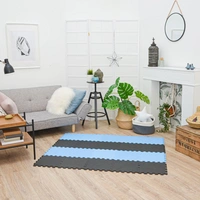 18 Teile Baby Kinder Puzzlematte ab Null - 30x30 Puzzle Spielmatte Krabbelmatte 18 Teile Baby Kinder Puzzlematte ab Null - 30x30 Puzzle Spielmatte Krabbelmatte