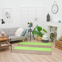 18 Teile Baby Kinder Puzzlematte ab Null - 30x30 Puzzle Spielmatte Krabbelmatte 18 Teile Baby Kinder Puzzlematte ab Null - 30x30 Puzzle Spielmatte Krabbelmatte