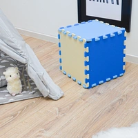 27 Teile Baby Kinder Puzzlematte ab Null - 30x30 Puzzle Spielmatte Krabbelmatte 27 Teile Baby Kinder Puzzlematte ab Null - 30x30 Puzzle Spielmatte Krabbelmatte