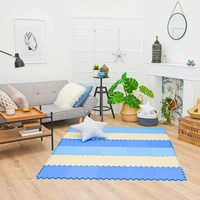 27 Teile Baby Kinder Puzzlematte ab Null - 30x30 Puzzle Spielmatte Krabbelmatte 27 Teile Baby Kinder Puzzlematte ab Null - 30x30 Puzzle Spielmatte Krabbelmatte