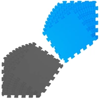 18 Teile Baby Kinder Puzzlematte ab Null - 30x30 Puzzle Spielmatte Krabbelmatte 18 Teile Baby Kinder Puzzlematte ab Null - 30x30 Puzzle Spielmatte Krabbelmatte