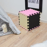 27 Teile Baby Kinder Puzzlematte ab Null - 30x30 Puzzle Spielmatte Krabbelmatte 27 Teile Baby Kinder Puzzlematte ab Null - 30x30 Puzzle Spielmatte Krabbelmatte