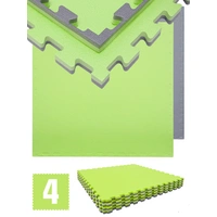 3.2qm Profi Fitnessmatte 2cm - 4er Set 90x90 Bodenschutzmatte für Fitnessgeräte 3.2qm Profi Fitnessmatte 2cm - 4er Set 90x90 Bodenschutzmatte für Fitnessgeräte