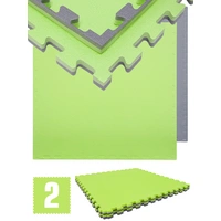 1.6qm Profi Fitnessmatte 2cm - 2er Set 90x90 Bodenschutzmatte für Fitnessgeräte 1.6qm Profi Fitnessmatte 2cm - 2er Set 90x90 Bodenschutzmatte für Fitnessgeräte