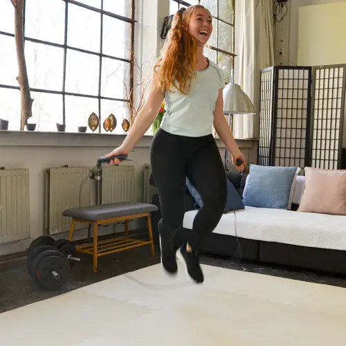 4.8qm Kampfsportmatte 2cm - 12 Judo Matten für Zuhause 63x63 Home Gym Dojo Matte 4.8qm Kampfsportmatte 2cm - 12 Judo Matten für Zuhause 63x63 Home Gym Dojo Matte