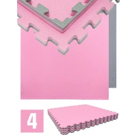 3.2qm Profi Fitnessmatte 2cm - 4er Set 90x90 Bodenschutzmatte für Fitnessgeräte 3.2qm Profi Fitnessmatte 2cm - 4er Set 90x90 Bodenschutzmatte für Fitnessgeräte