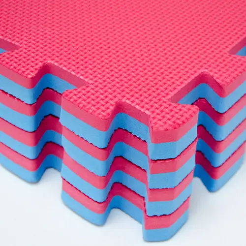 4.8qm Profi Fitnessmatte 2cm - 12er Set 63x63 Bodenschutzmatte für Fitnessgeräte 4.8qm Profi Fitnessmatte 2cm - 12er Set 63x63 Bodenschutzmatte für Fitnessgeräte