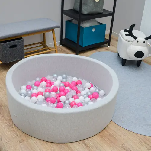 200 Bunte Bälle für Bällebad - 5,5cm Bällebad Bälle Kinder Spielbälle Bällepool 200 Bunte Bälle für Bällebad - 5,5cm Bällebad Bälle Kinder Spielbälle Bällepool