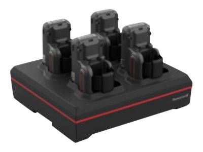 HONEYWELL Ladeschale - 4 Schächte - Ausgangsanschlüsse: 4 - für Honeywell 8675i