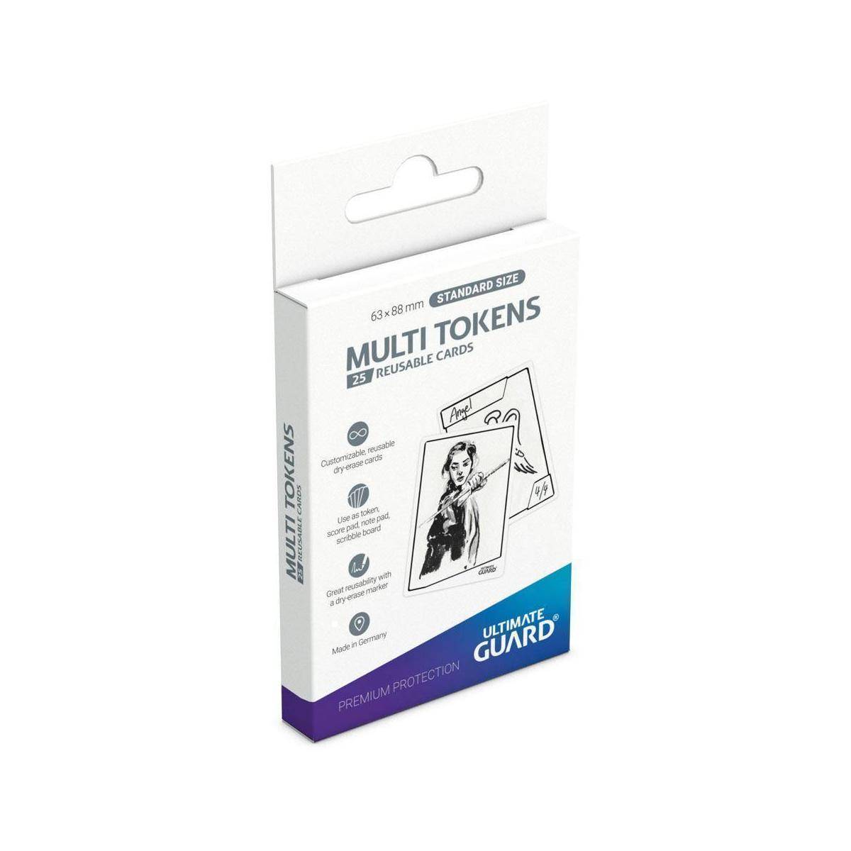 Multi Tokens (25er-Pack)