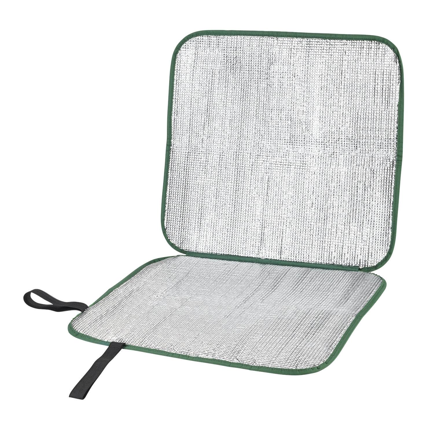 Maximex Thermo-Sitzkissen faltbar, wasserdicht, XL