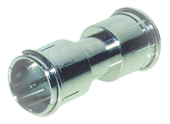 PFQV25 F-Doppelstecker Quick VE25