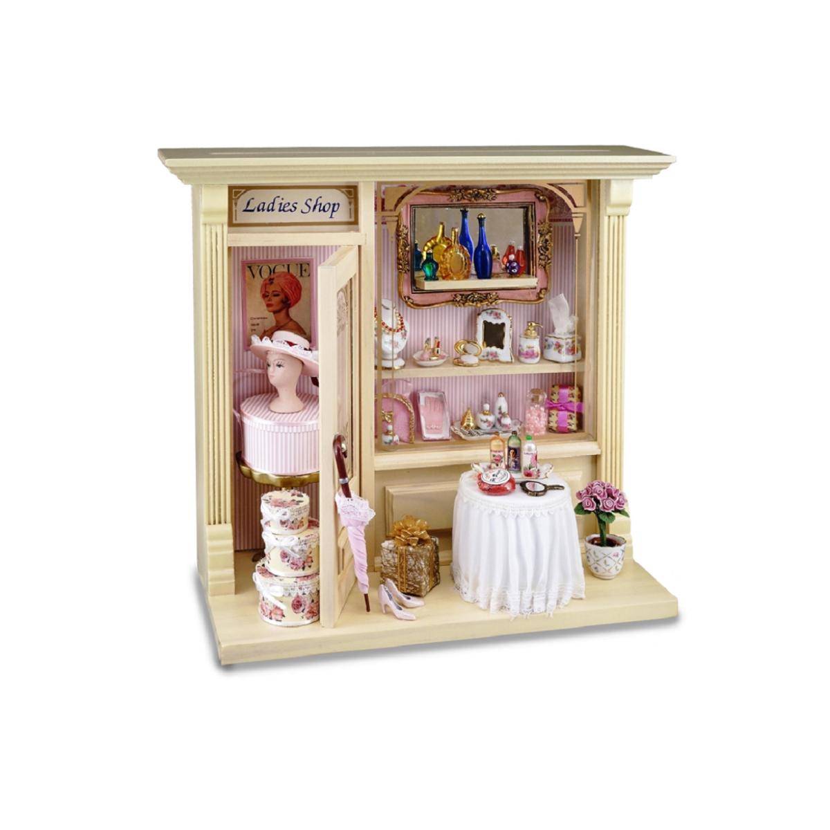 001.798/7 - Ladies Shop, Miniatur