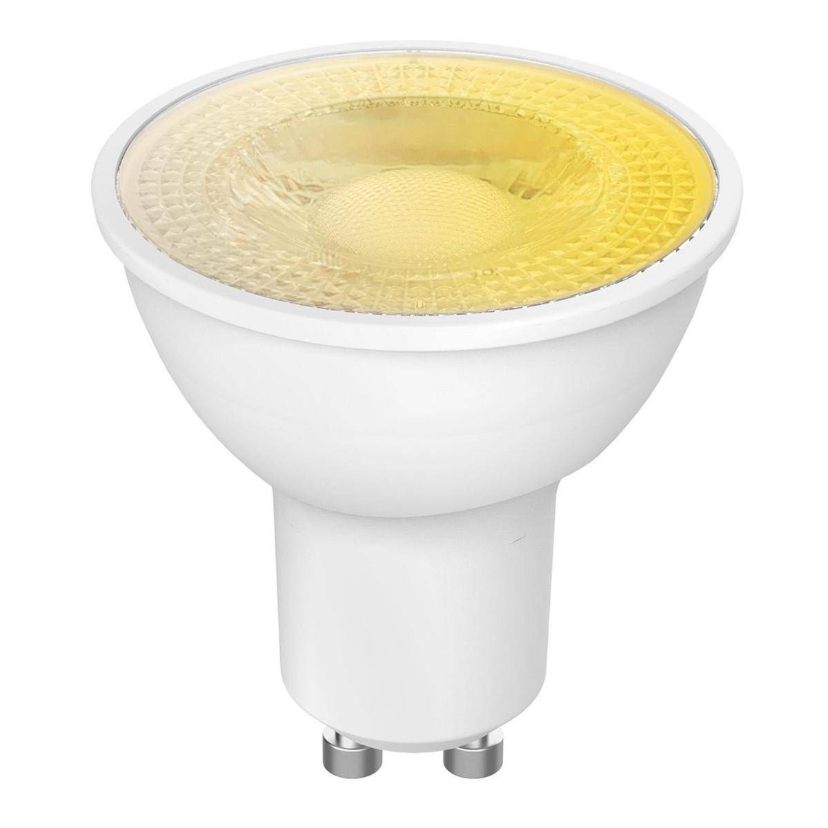 LED GU10 Smart Bulb W1 Dimmable Wi-Fi