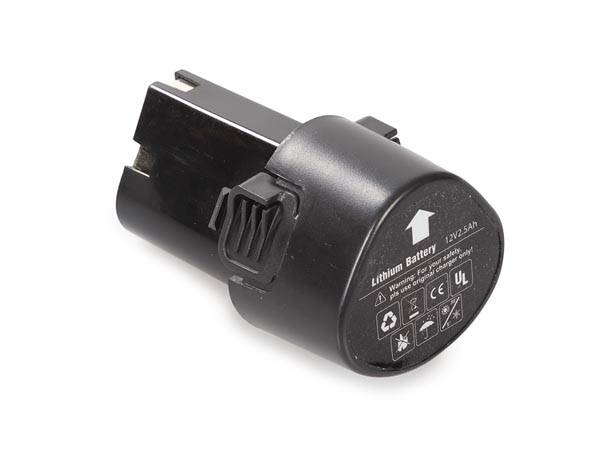 Lithium-Ionen-Akku für Rückensprühgerät DTB10003