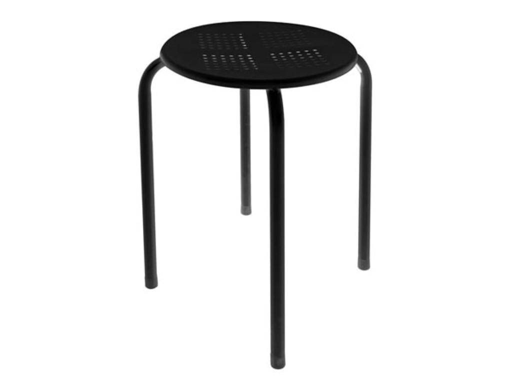 Perel HOCKER - SCHWARZ