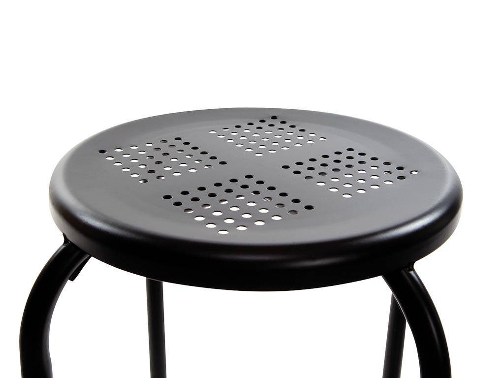 Perel HOCKER - SCHWARZ