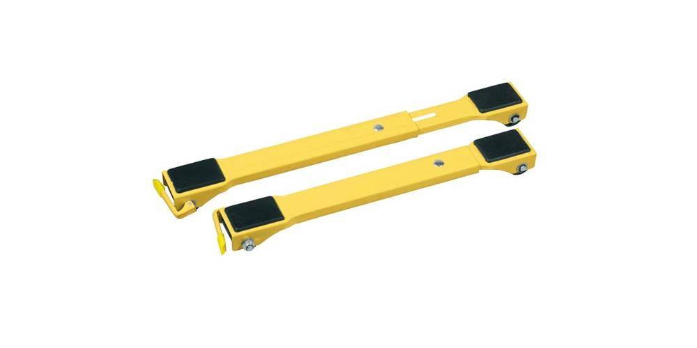 Toolland TRANSPORT-ROLLER - MAX. TRAGKRAFT 250 kg - 2-tlg. - 60 x 5 x