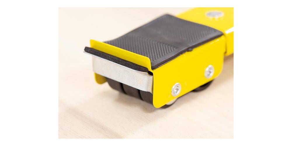 Toolland TRANSPORT-ROLLER - MAX. TRAGKRAFT 250 kg - 2-tlg. - 60 x 5 x