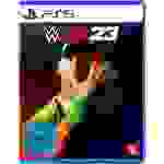 WWE 2K23 PS-5 PS5 Neu & OVP