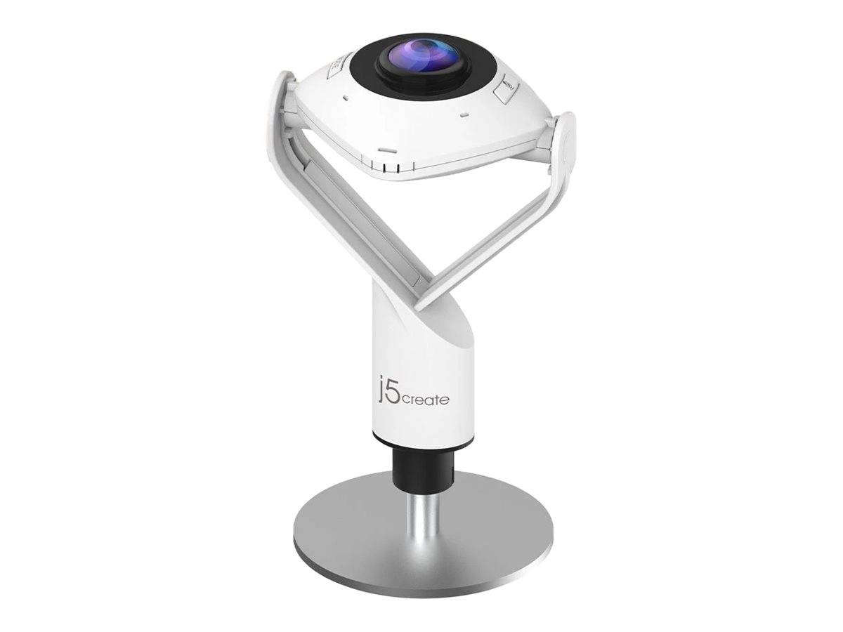 j5create JVCU360-N - Konferenzkamera - Farbe