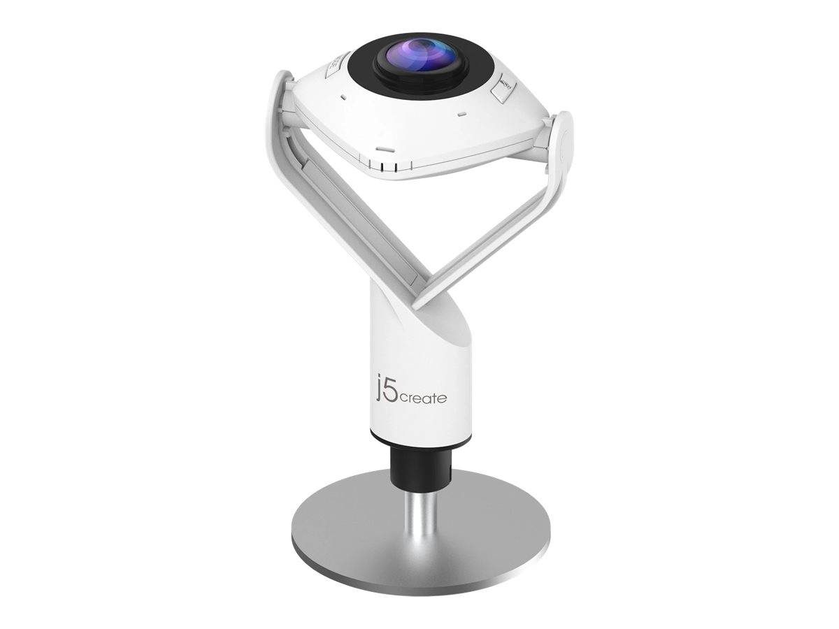 j5create JVCU360-N - Konferenzkamera - Farbe