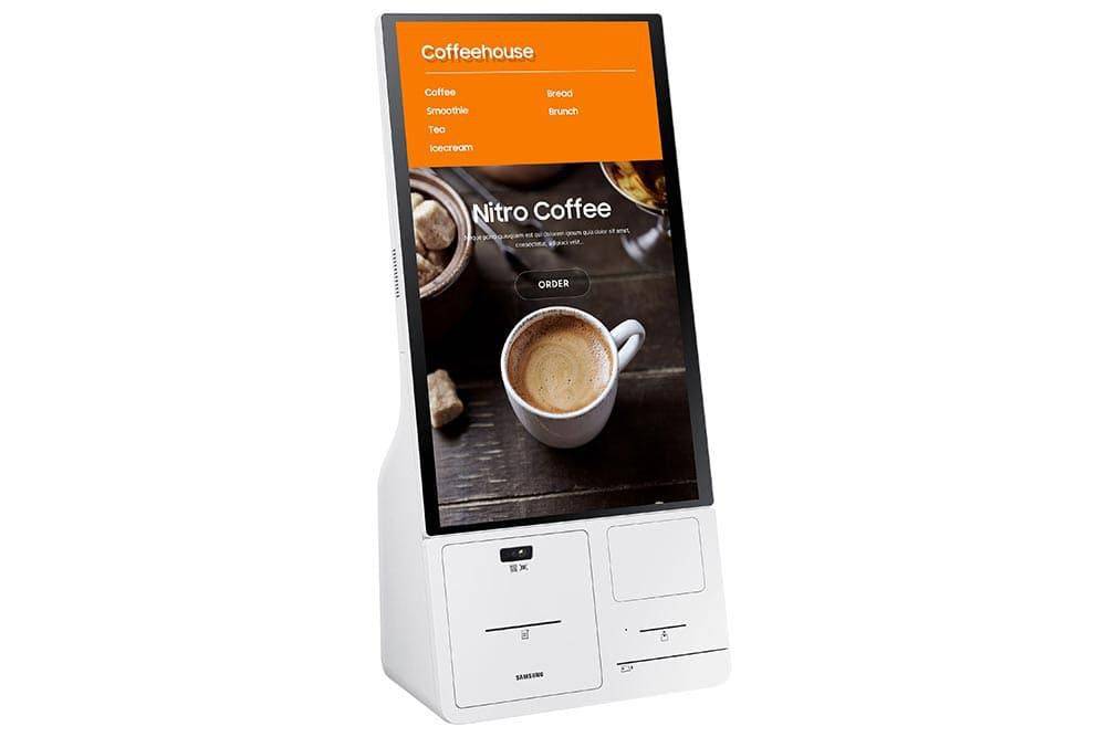 Samsung KM24A - Kiosk - - WLAN: Wi-Fi - Monitor: LED 60.5 cm (23.8") - 1920 x 10